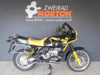 bmw r100gs - händler - 1 jahr gewährleistung