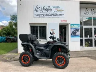 cf moto cforce 1000 r eps long t3 abs lb moto vittel prime a l'immatriculation