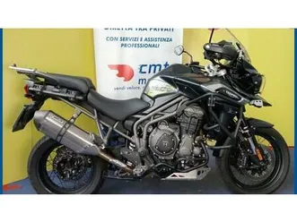 vendo triumph tiger 1200 xca (2018 - 20) usata a vicenza (codice 9529992) - moto.it