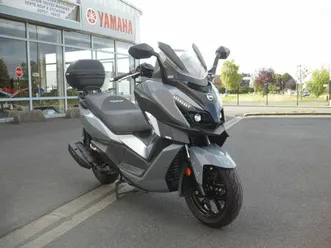 sym adx 125 2024 125 cm3 | scooter | 2 200 km | gris | 62160 grenay