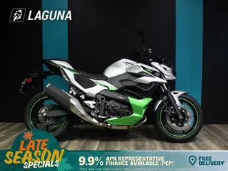 kawasaki z ev 451 supernaked 451 cc