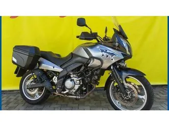 vendo suzuki v-strom 650 (2008 - 11) usata a rivarolo canavese (codice 9530171) - moto.it