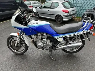 yamaha xj 900 4bb aus 2.hand für bastler