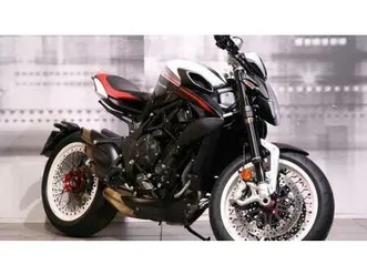 vendo mv agusta dragster 800 rr (2018 - 20) usata a casalgrasso (codice 9530407) - moto.it
