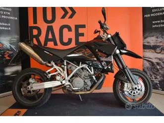 ktm 950 supermoto - 2006 -