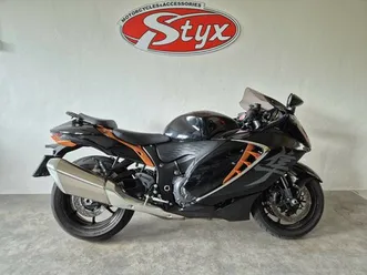 suzuki gsx 1300 r hayabusa