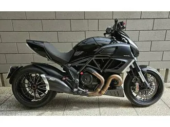 ducati diavel 1200 ready to ride