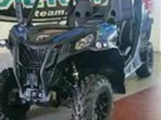 can-am brp maverick trial s