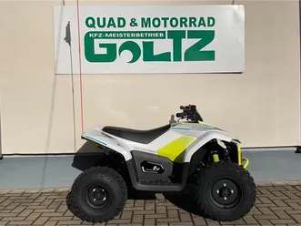 cfmoto cforce ev 110 elektro kinderquad