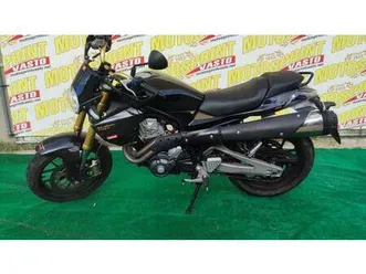 vendo derbi mulhacén 659 cafè (2008 - 11) usata a vasto (codice 9531910) - moto.it