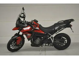 triumph tiger 900 gt pro