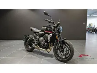 vendo triumph trident 660 (2021 - 24) usata a viterbo (codice 9531653) - moto.it