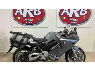 vendo bmw f 800 st usata a como (codice 9532287) - moto.it