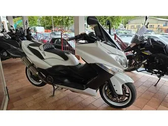 vendo yamaha t-max 500 (2008 - 12) usata a tivoli (codice 9531593) - moto.it