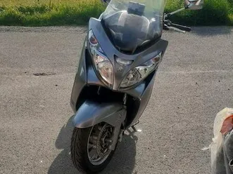 suzuki burgman 400 tüv neu