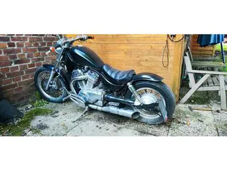 3x suzuki intruder vs750/700