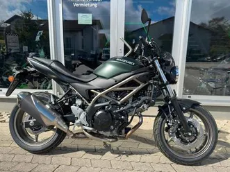 suzuki sv650 *2025* | wintereinlagerung