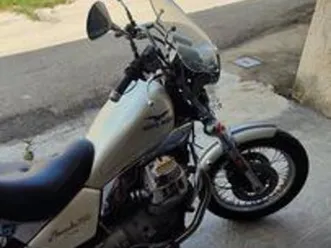 moto guzzi nevada 750 - 2001