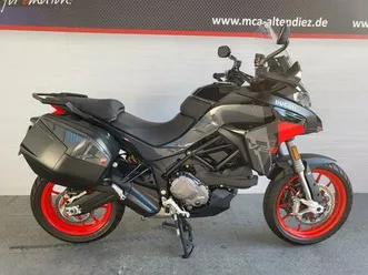 ducati multistrada v2s touring inkl. 200€mca gutschein