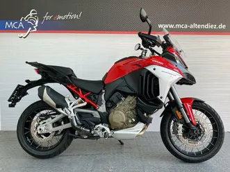 ducati multistrada v4s travel & radar 200€mca gutschein