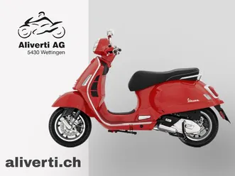 vespa gts 125 super abs