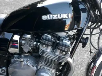 oldtimermotorrad suzuki gsx750e von 1982