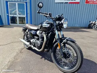 triumph t100 bonneville 1714 km