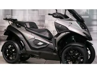 vendo quadro quadro 4 (2015 - 17) usata a casalgrasso (codice 9534047) - moto.it