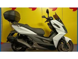 vendo kymco k-xct 300i abs (2012 - 17) usata a boltiere (codice 9533395) - moto.it