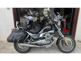 vendo moto guzzi nevada 750 (1992 - 02) usata a san severo (codice 9534286) - moto.it