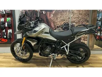 vendo triumph tiger 900 rally (2020 - 23) nuova a trento (codice 9533963) - moto.it