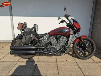 indian scout rood