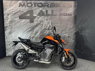 ktm 890 duke euro 5 889 cc