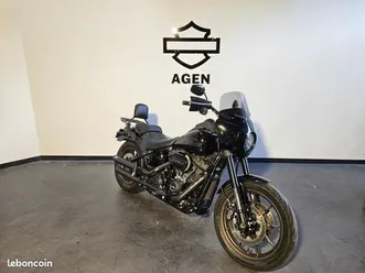 harley davidson softail low rider 1868 s