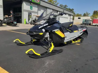 2019 ski-doo mxz® blizzard™ 600r
