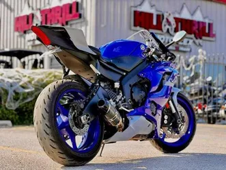 2020 yamaha yzf-r6
