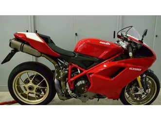 vendo ducati 1098 r (2007 - 11) usata a isola del liri (codice 9535391) - moto.it