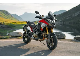 ducati multistrada v4 pikes peak beställnings mc • 2025