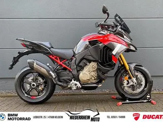 ducati multistrada v4 pikes peak
