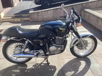 honda gb 500 tt 1987