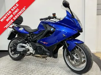 bmw f800gt 798 cc f - just 2 owners from new comes with new mot and warranty 798 cc