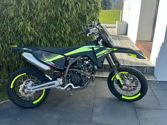 occasion-fantic-xmf-125-performance