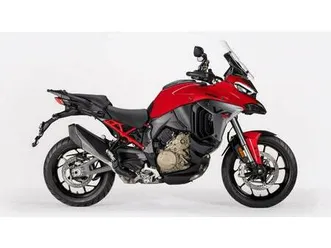 vendo ducati multistrada v4 s (2025) nuova a imperia (codice 9536140) - moto.it