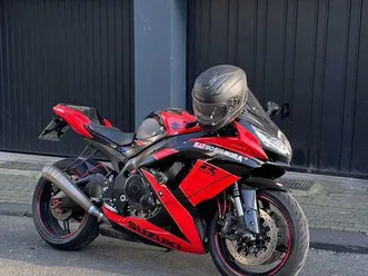 suzuki gsxr gsx-r 750 yoshimura edition 98/200 k8 k9 l0