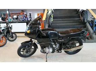 bmw r 100 rs typ 247 classic mit koffer