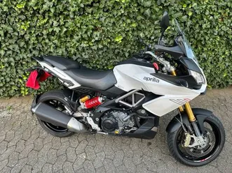 aprilia caponord 1200 travel