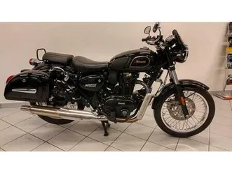 vendo benelli imperiale 400 (2019 - 20) usata a cavour (codice 9536846) - moto.it