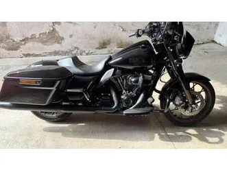vendo harley-davidson street glide st (2022 - 23) usata a rovello porro (codice 9536876) - moto.it