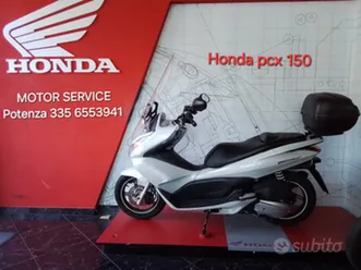 honda pcx 150 - anno 2013 - km 55874 -