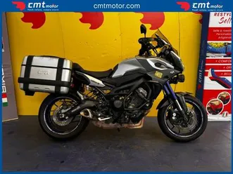 yamaha mt-09 tracer abs